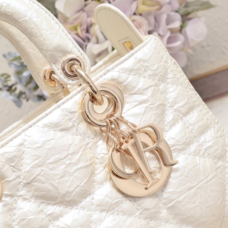 Christian Dior Top Handle Bags